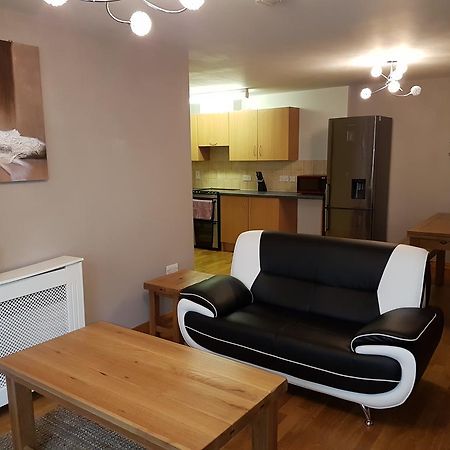 Lascala City Apartment Inverness Luaran gambar