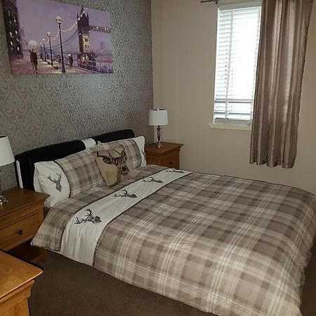 Lascala City Apartment Inverness Luaran gambar