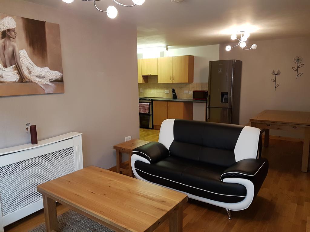 Lascala City Apartment Inverness Luaran gambar