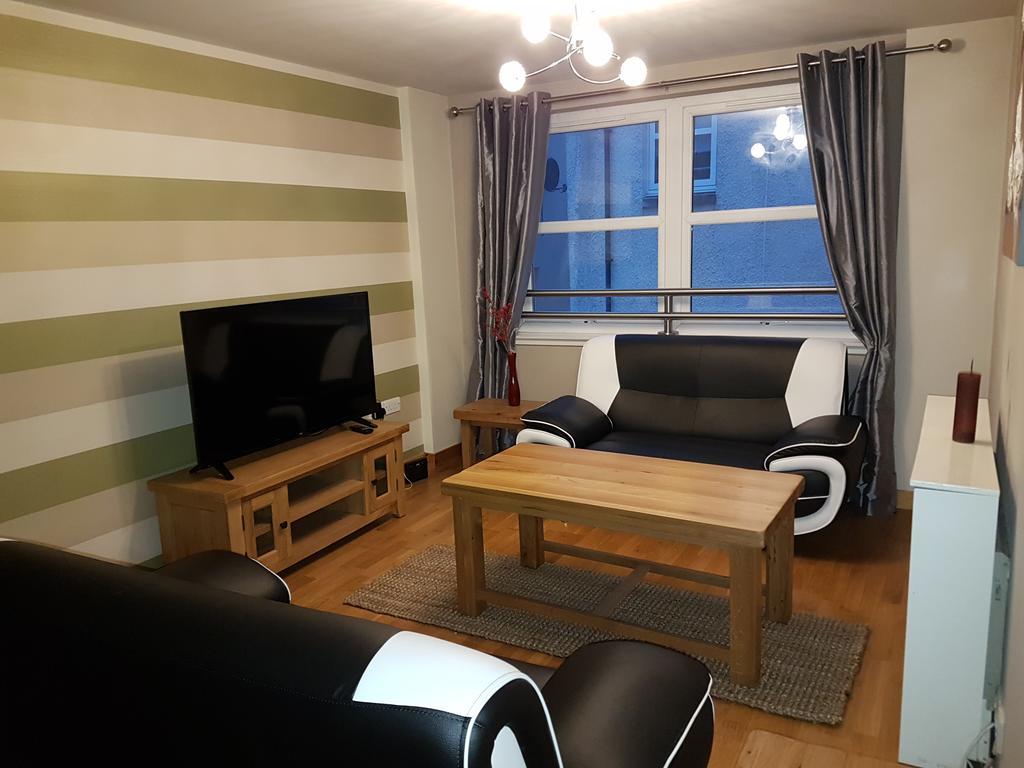 Lascala City Apartment Inverness Luaran gambar