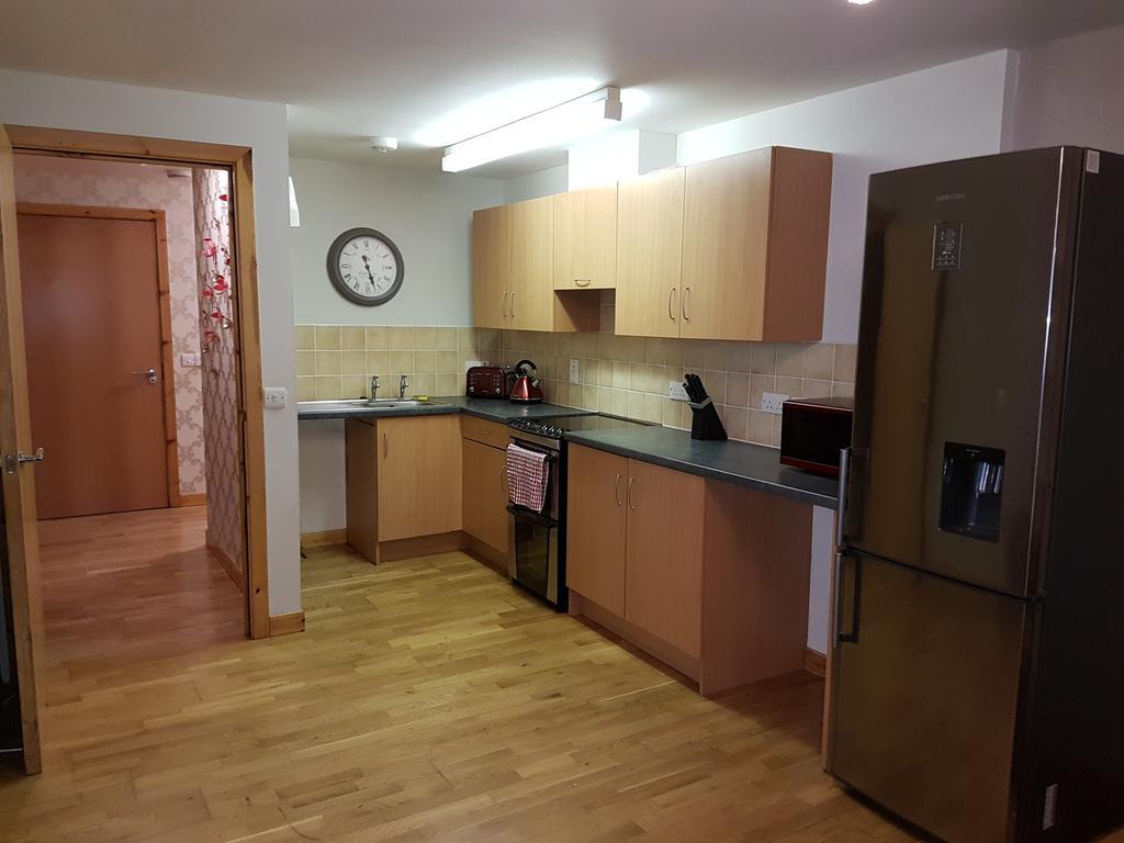 Lascala City Apartment Inverness Luaran gambar