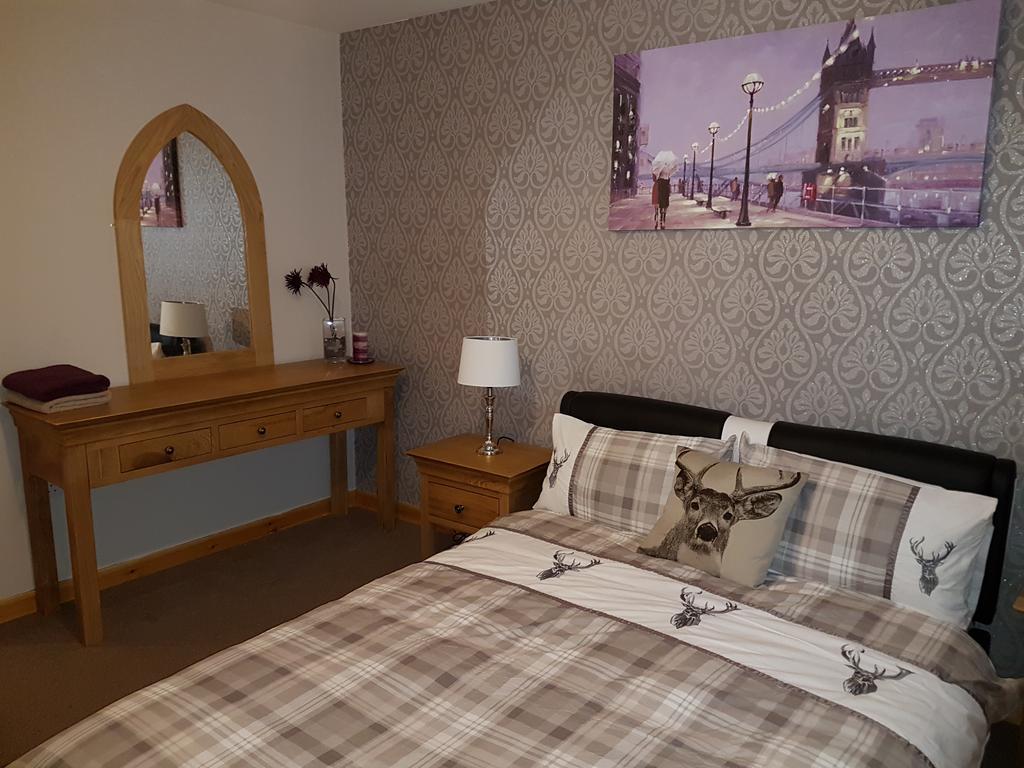 Lascala City Apartment Inverness Luaran gambar