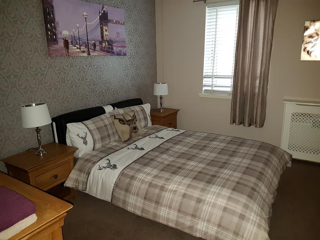 Lascala City Apartment Inverness Luaran gambar