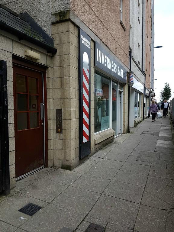 Lascala City Apartment Inverness Luaran gambar