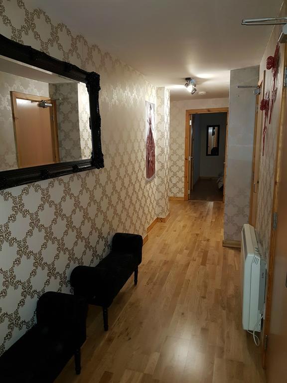 Lascala City Apartment Inverness Luaran gambar