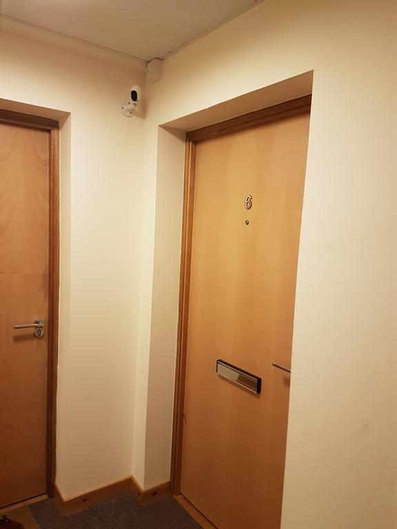 Lascala City Apartment Inverness Luaran gambar